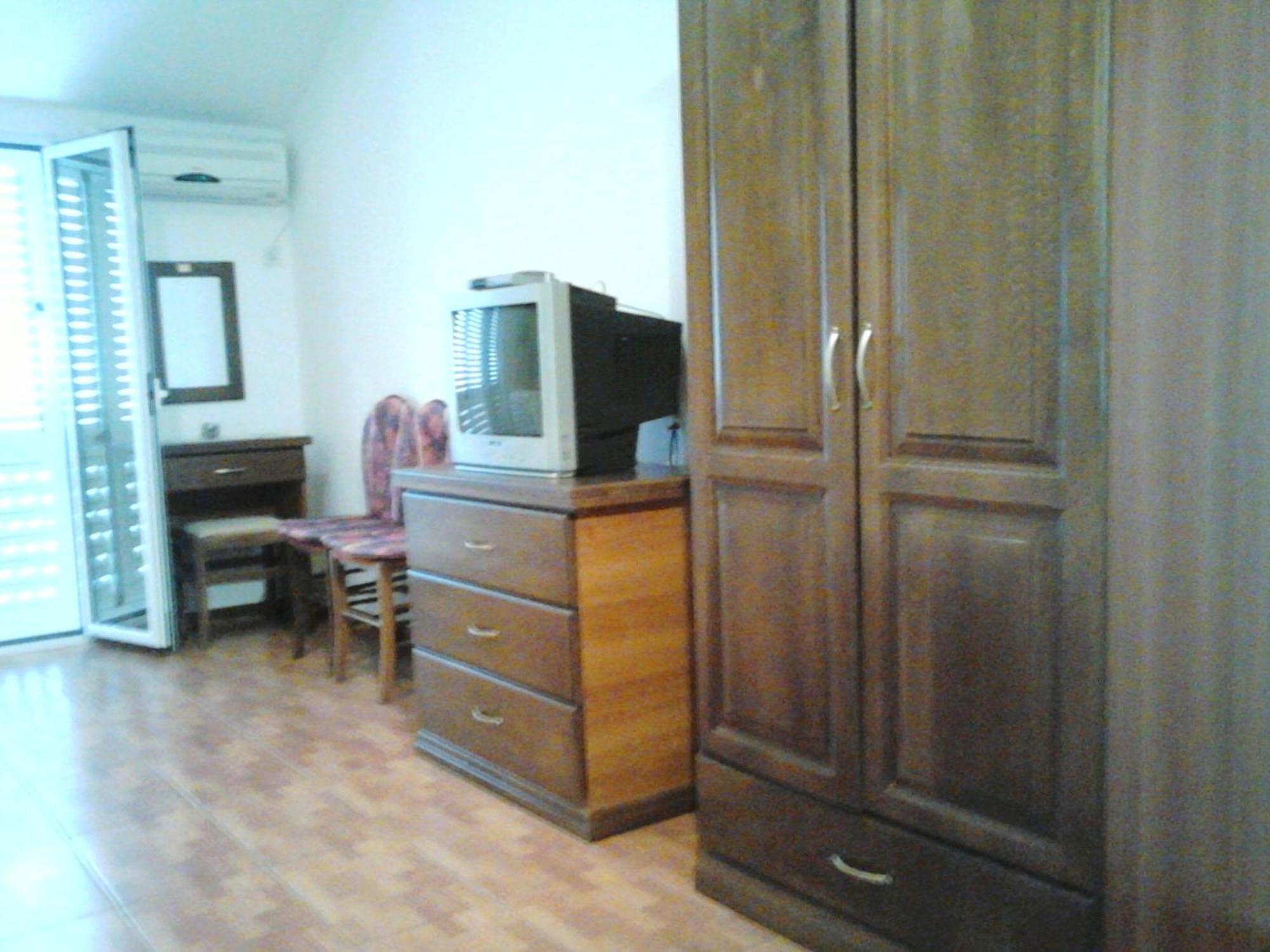 Oaza Guest House Sveti Stefan Habitación foto