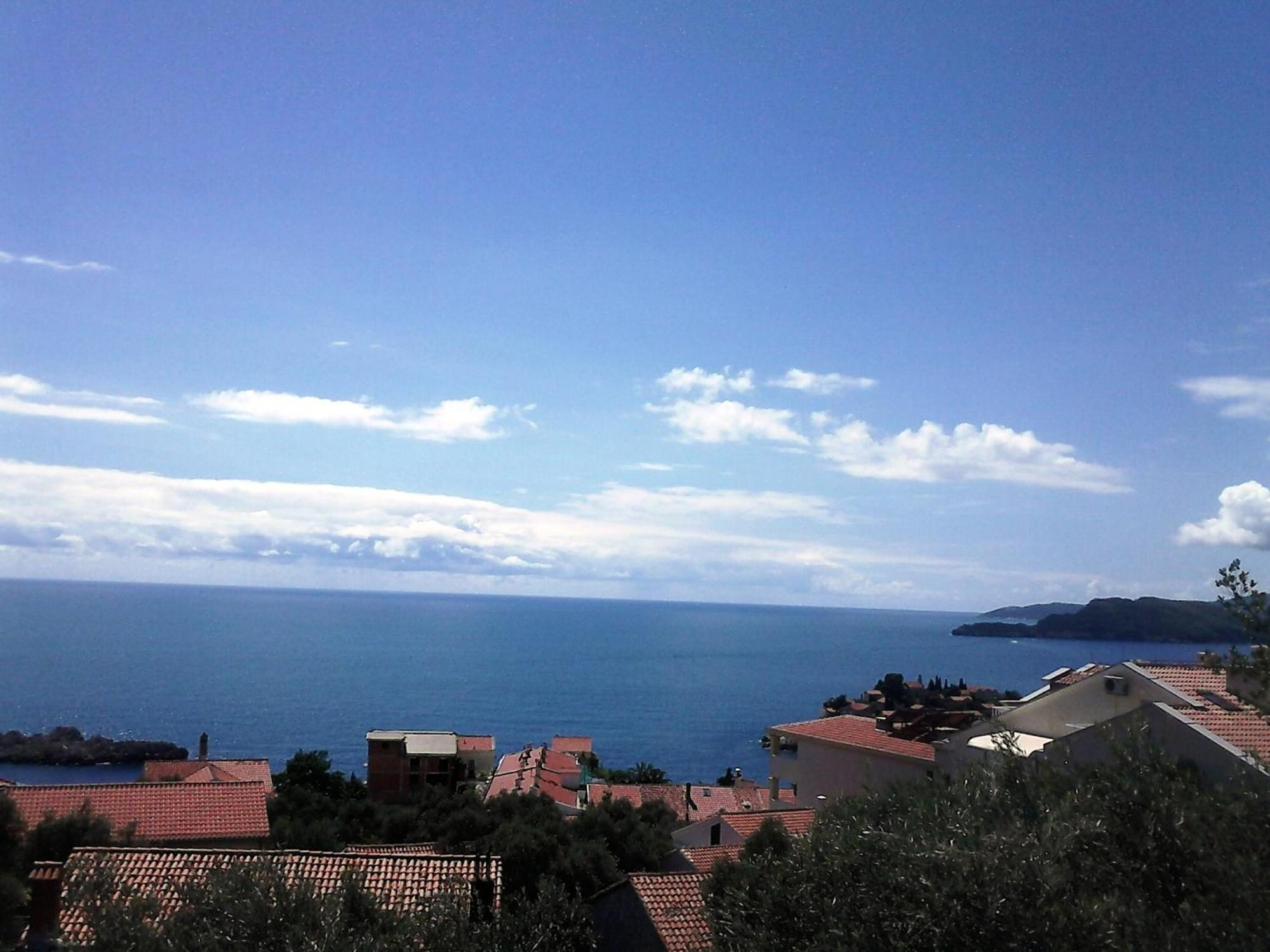 Oaza Guest House Sveti Stefan Habitación foto