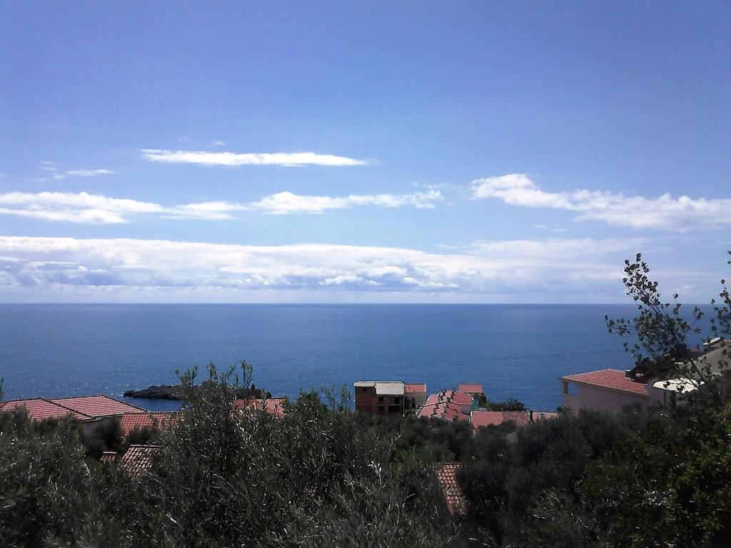 Oaza Guest House Sveti Stefan Exterior foto
