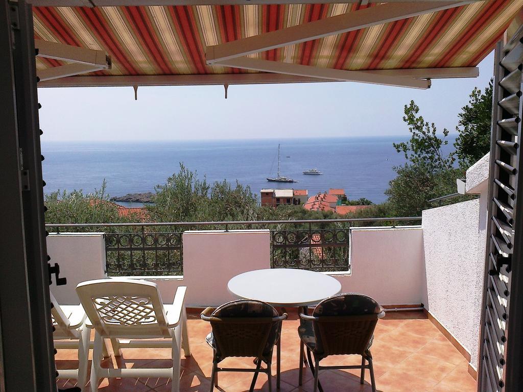 Oaza Guest House Sveti Stefan Habitación foto