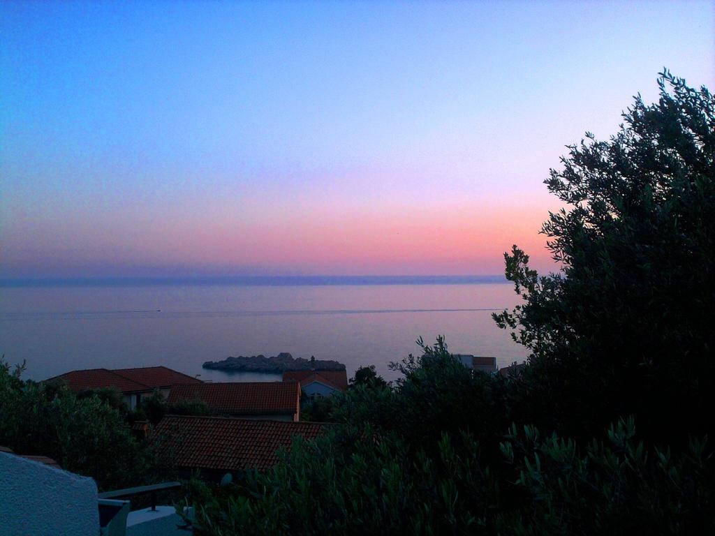 Oaza Guest House Sveti Stefan Habitación foto