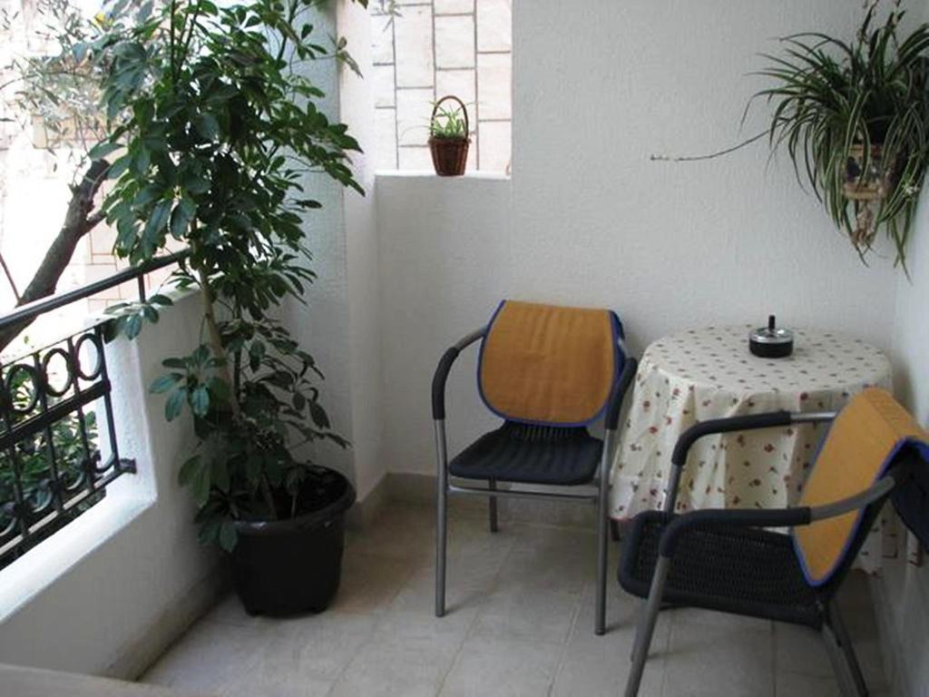 Oaza Guest House Sveti Stefan Habitación foto